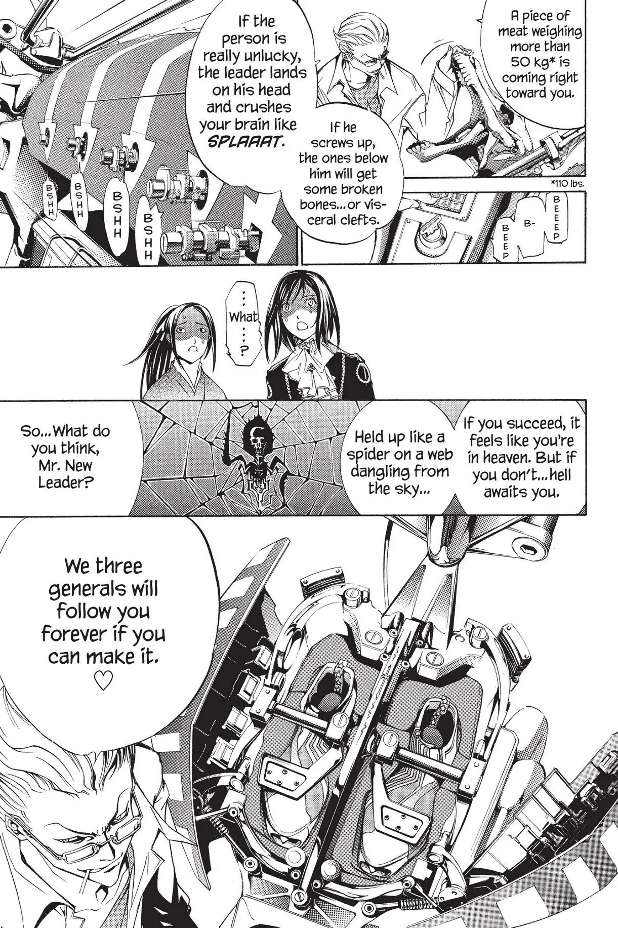 Air Gear Chapter 100 image 09